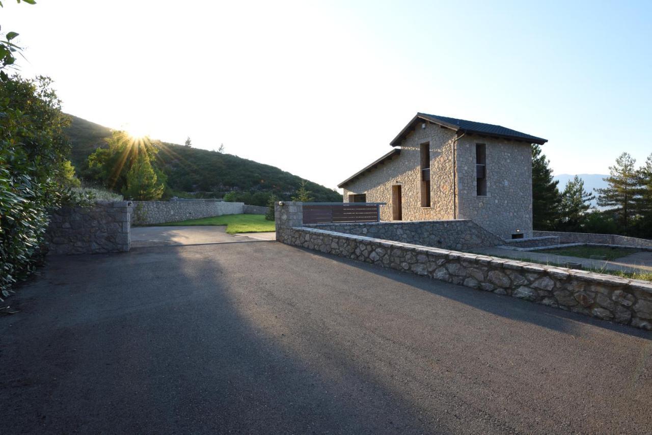 Amfikleia Home By Relax In Greece Exterior foto