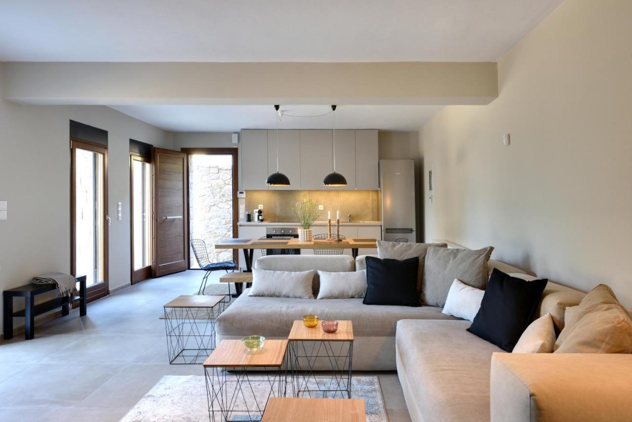 Amfikleia Home By Relax In Greece Exterior foto